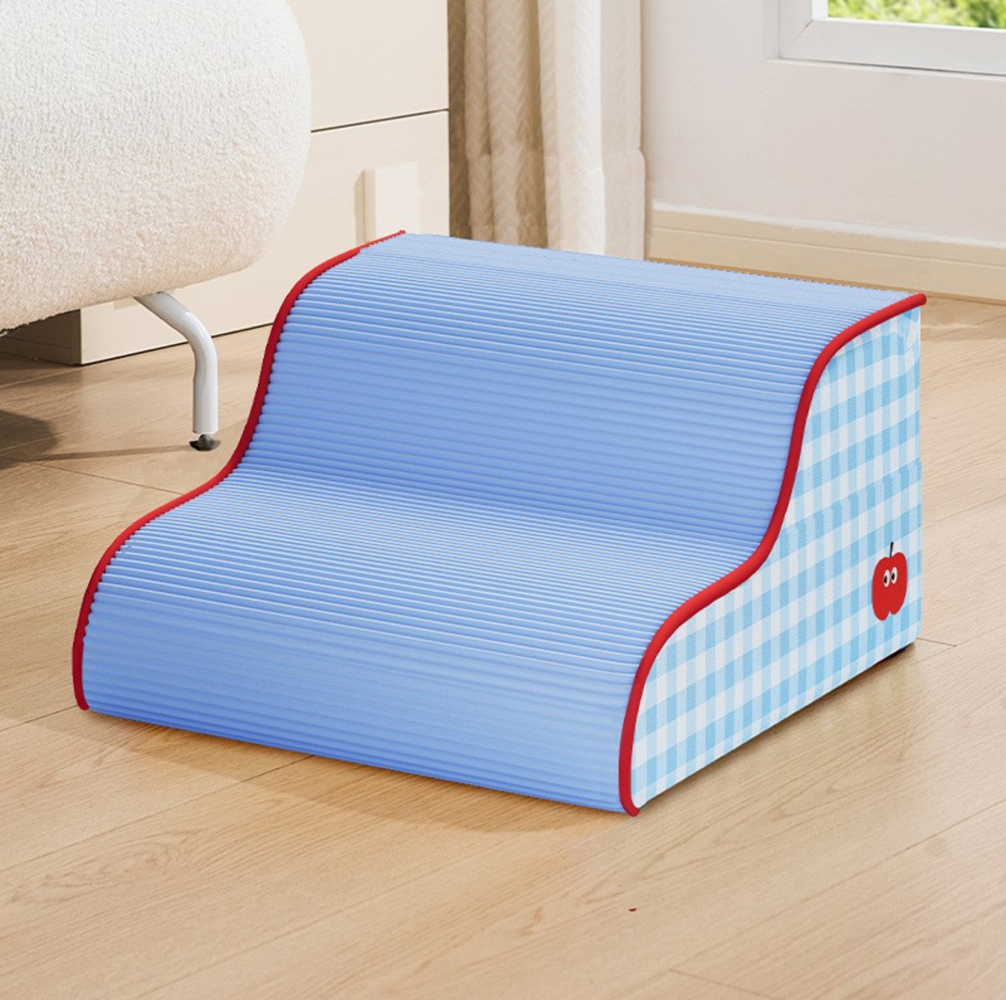 Pet Ramp Stairs with Non-Slip Base