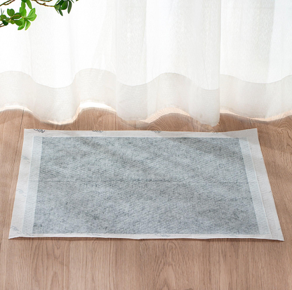 LYLLI PILLY Lylli Pad - Charcoal Leak Proof Ultra Absorbent Premium Training Pads