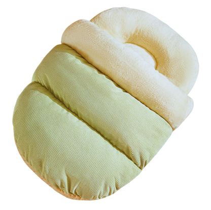 Warm Slipper Shaped Pet Sleeping Bag