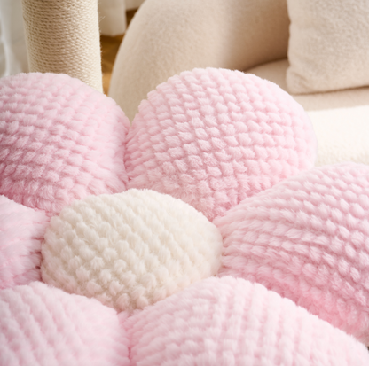 Blush Bloom Multi-Platform Cat Tree