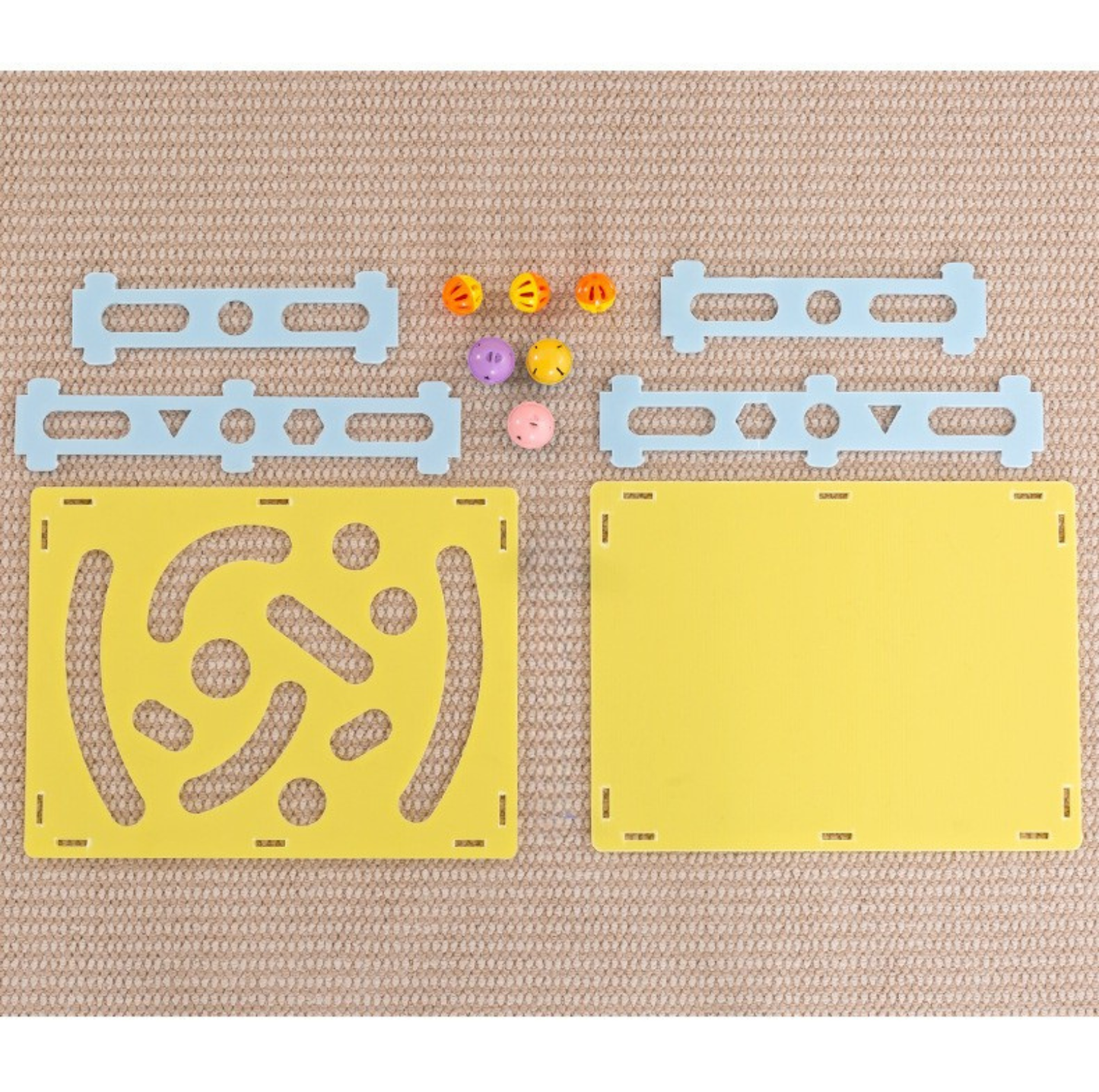 Cat Digging Maze Interactive Toy