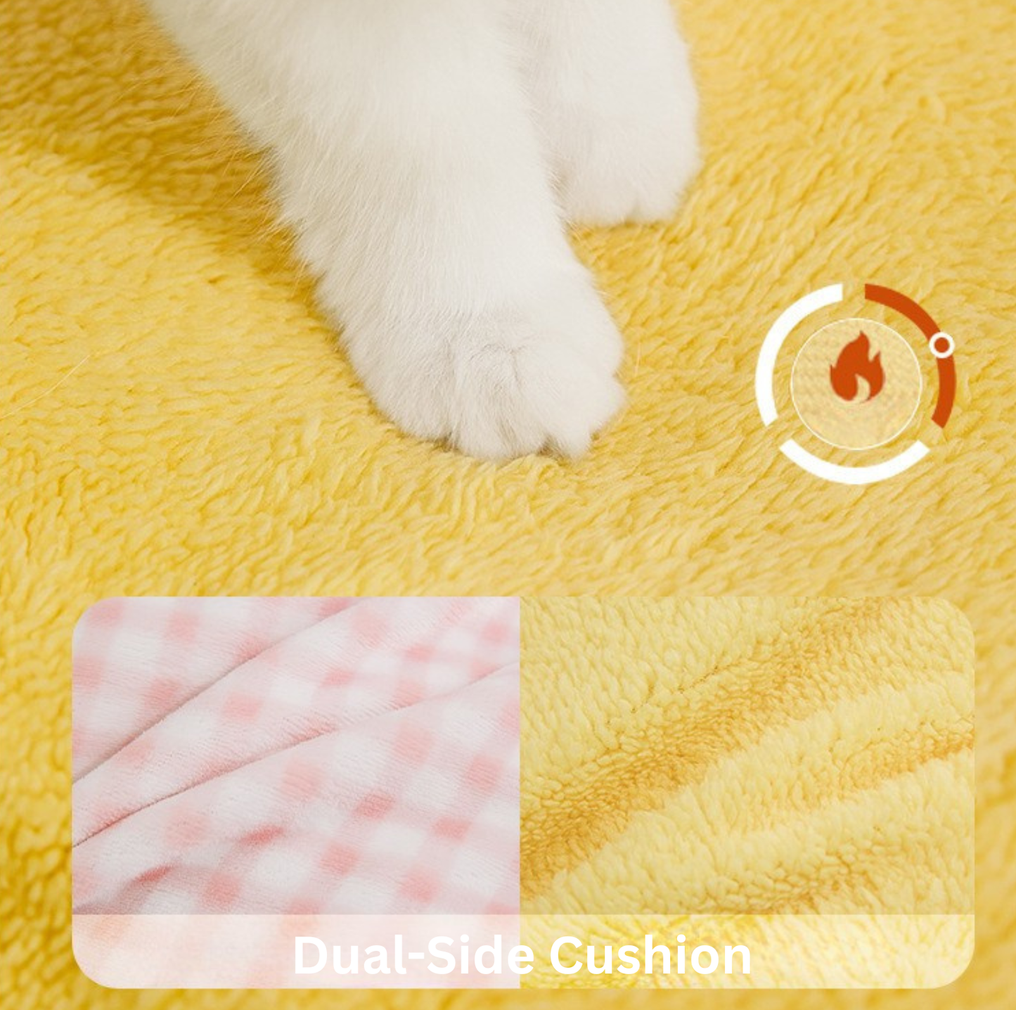 Cottage-Style Soft Pet House