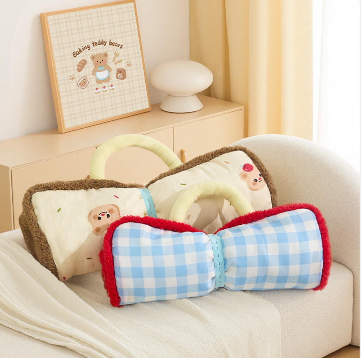 Pet Soft Double-Sided All-Season Mat