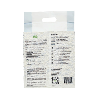 Ecoboco Blend Cat Litter 3kg - Tofu+Tapioca