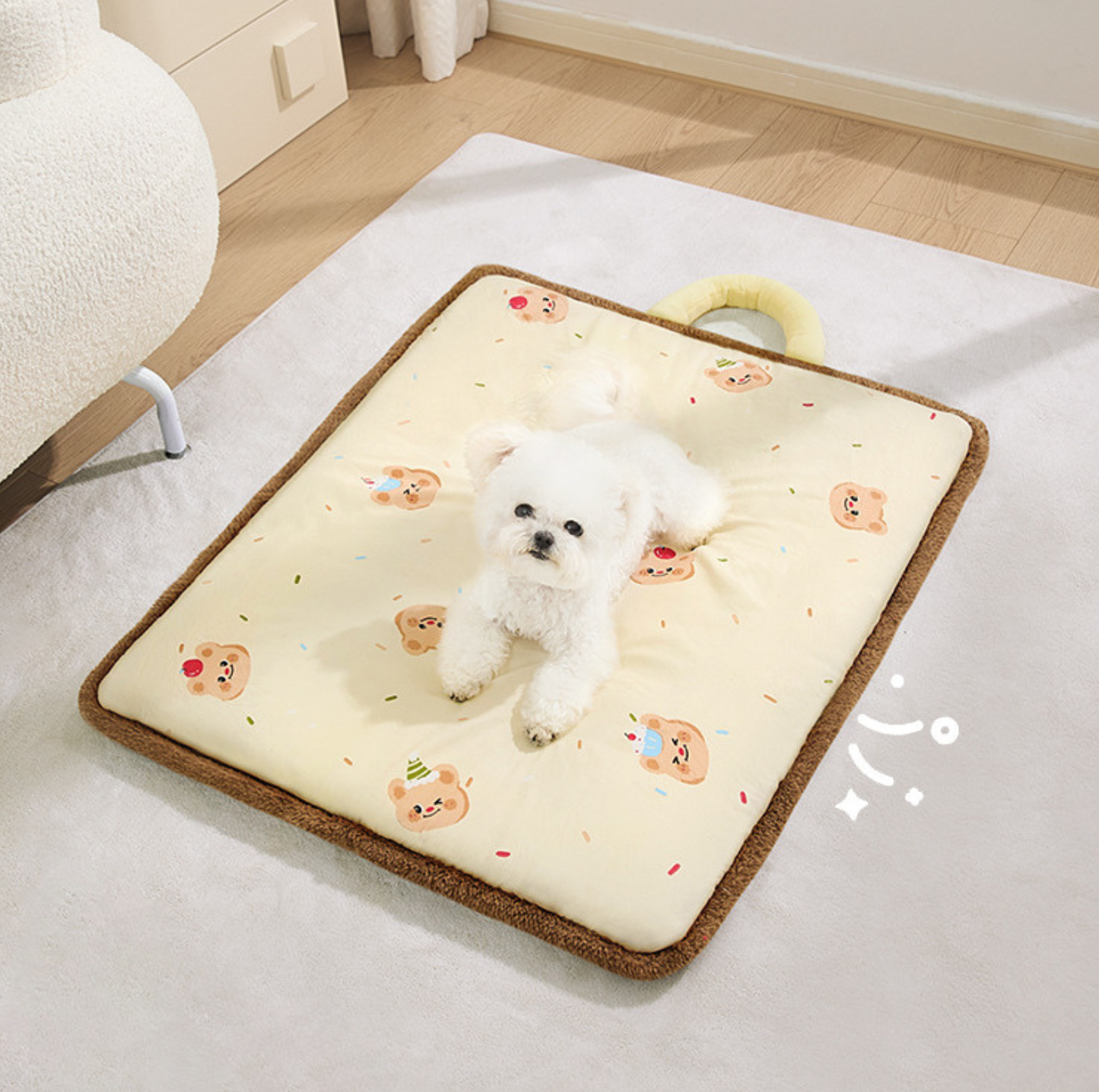 Pet Soft Double-Sided All-Season Mat