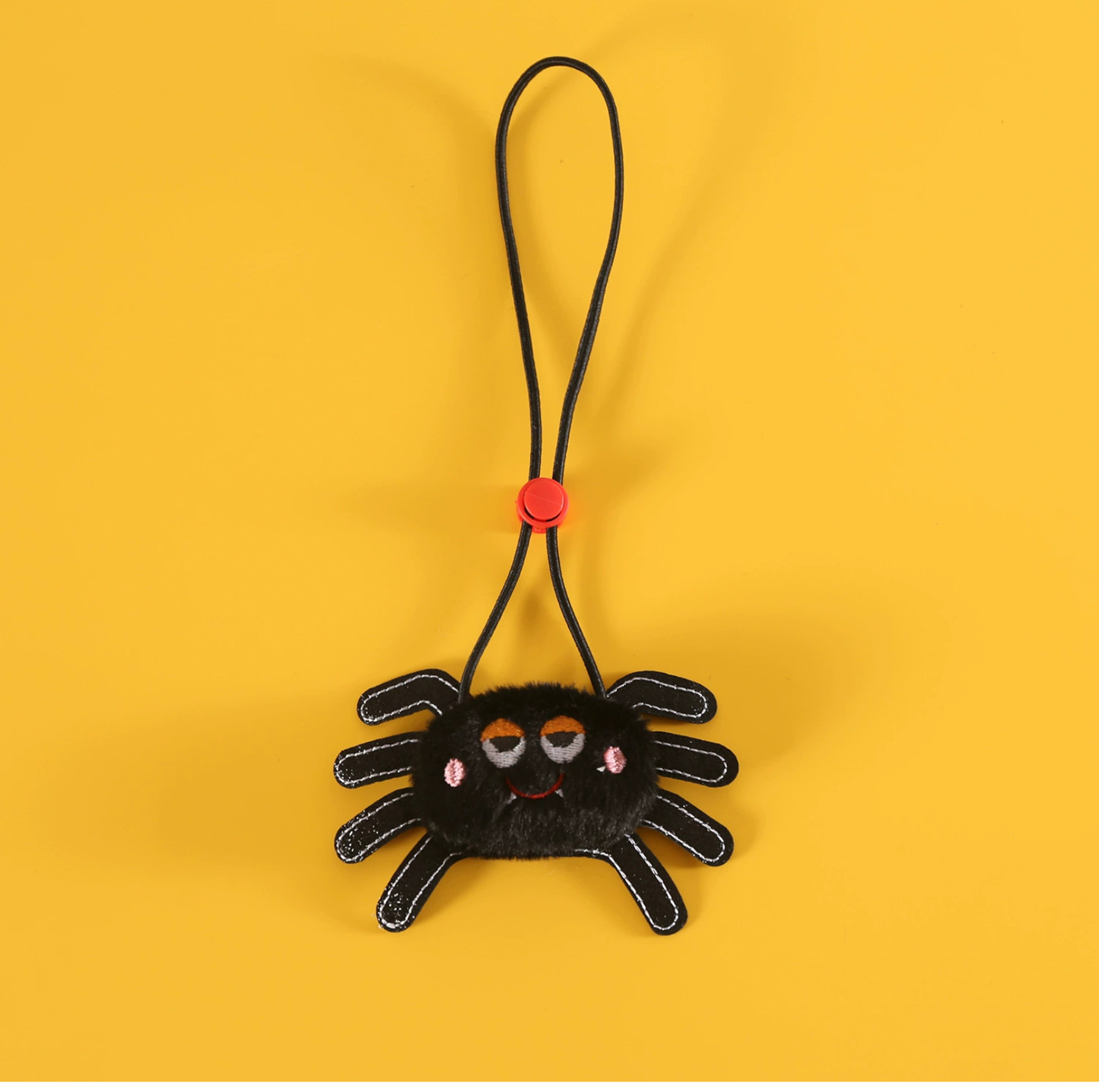 Halloween Pet Bib Collar – Pumpkin, Ghost, Spider & Bat Plush Designs for Cats and Dogs
