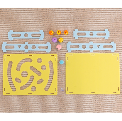 Cat Digging Maze Interactive Toy