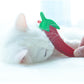Cartoon Felt Catnip Cat Toy - The Ultimate Stress Relief Toy for Cats