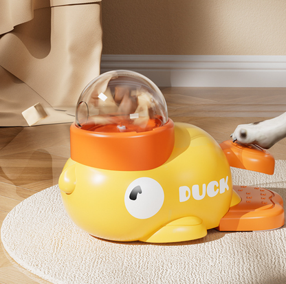Little Duck Treat Puzzle Toy