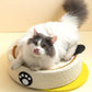 Multifunctional Sisal Cat Scratcher With Cute Animal Design - {{product.type}} - PawPawUp