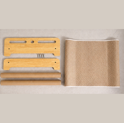 Multifunctional Sisal Cat Bed and Scratcher