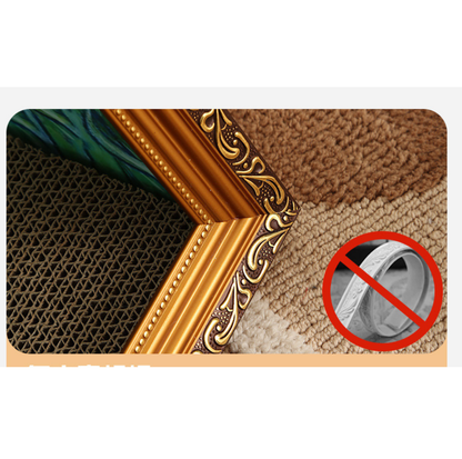 Halloween Framed Cat Scratcher House