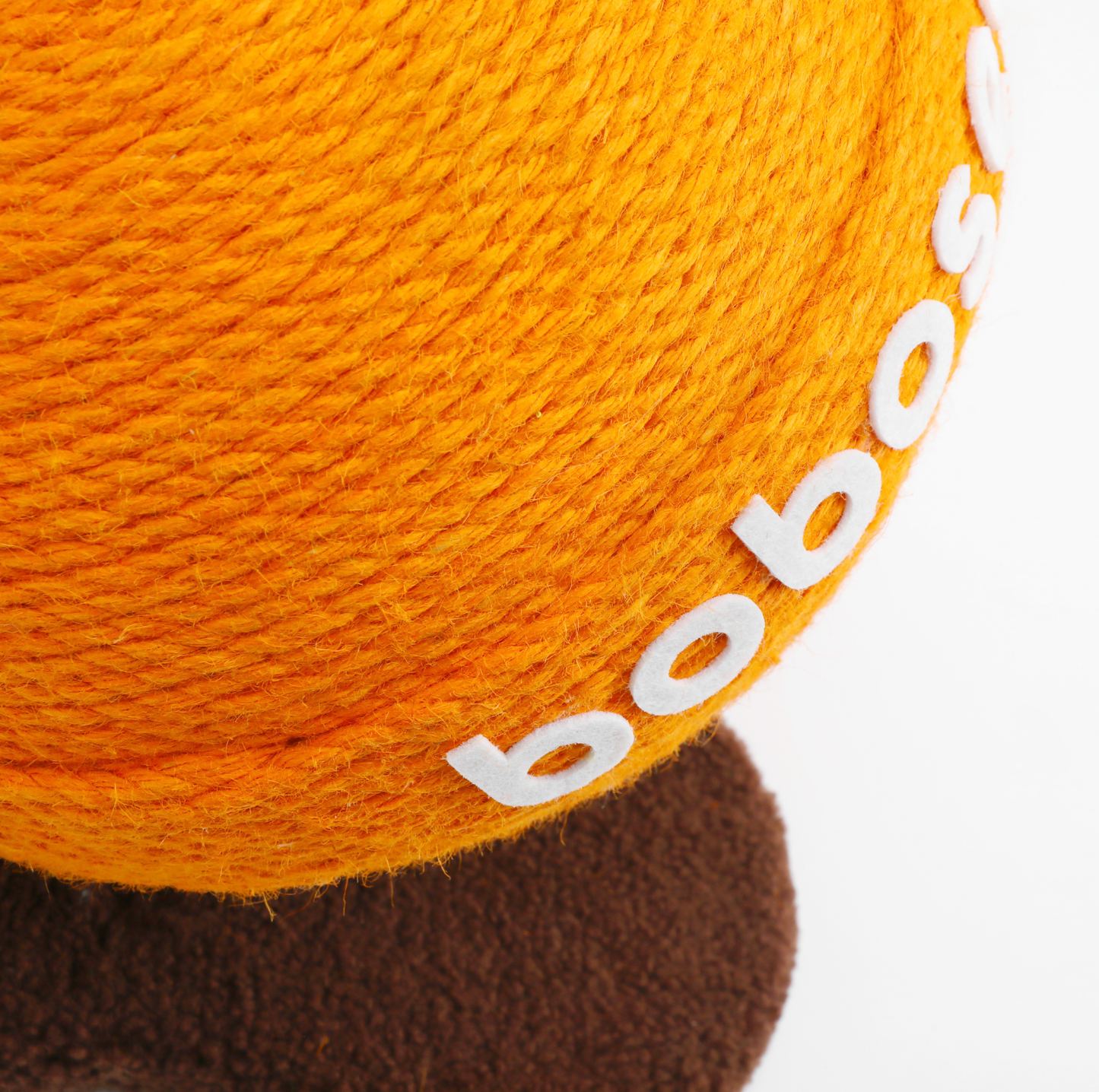 Fruit Lollipop Style Cat Scratcher Toy – Orange & Strawberry