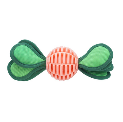 Cute Candy & Carrot Styled TPU Dog Chewing Toys