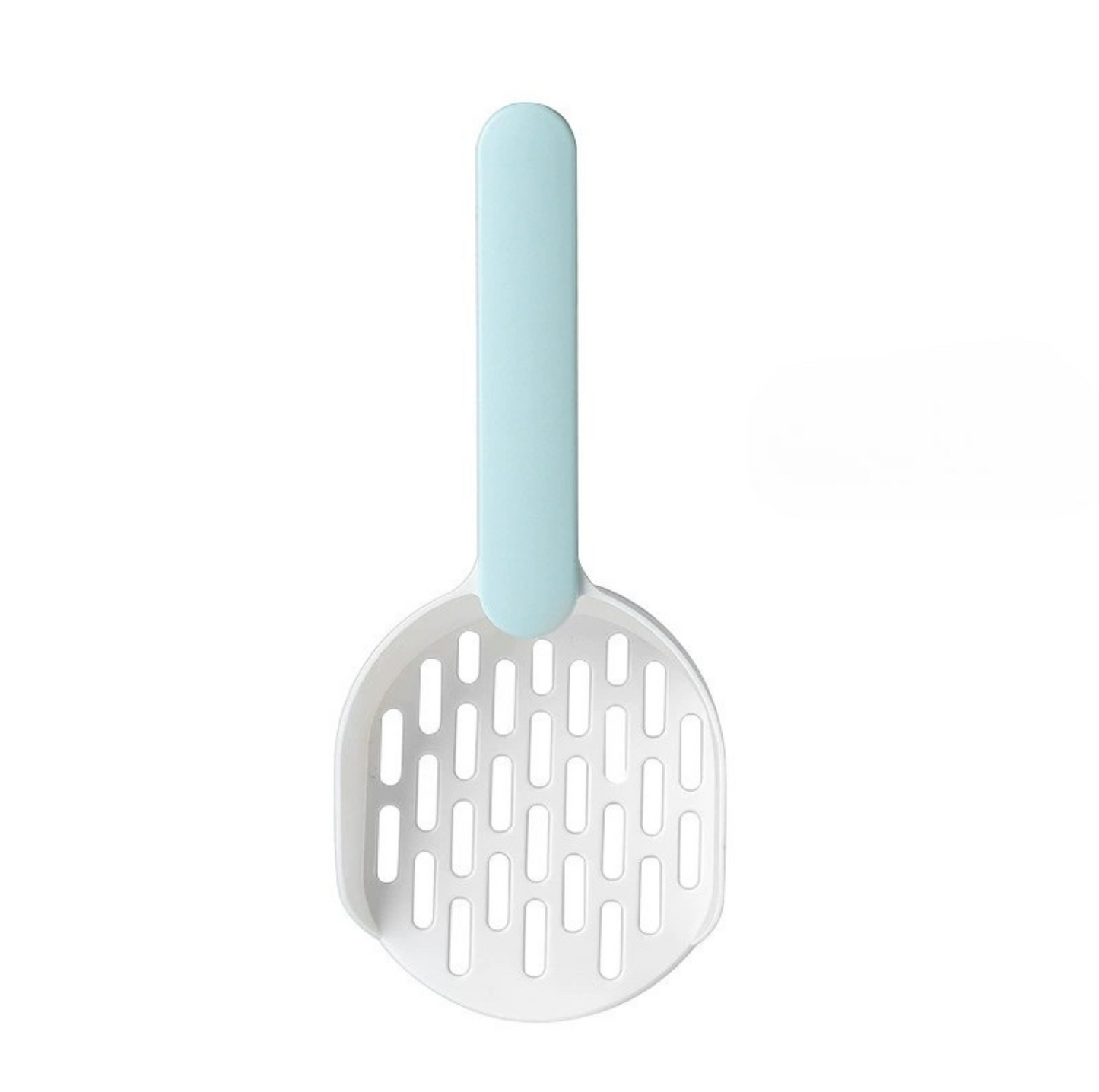 Cat Litter Scoop with Hidden Hanging Hook