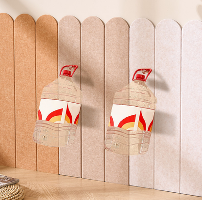 Durable Felt Wall-Mounted Cat Scratch Mat