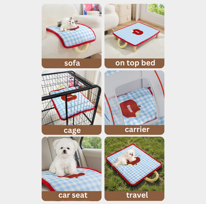 Pet Soft Double-Sided All-Season Mat