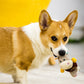 GiGwi Honour Series - Interactive Plush Squeaky Toys for Small Dogs