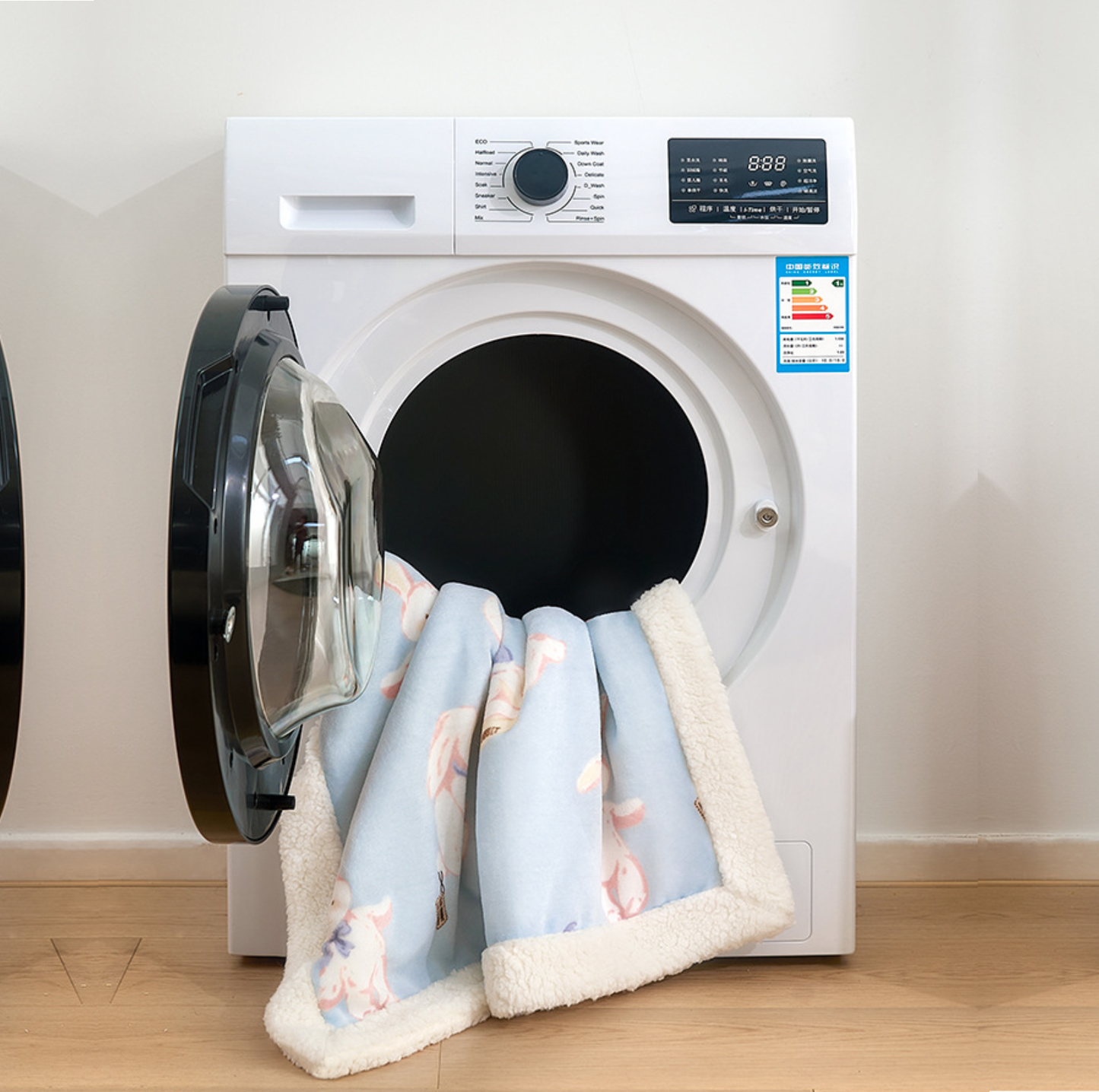 Winter Plush Pet Blanket