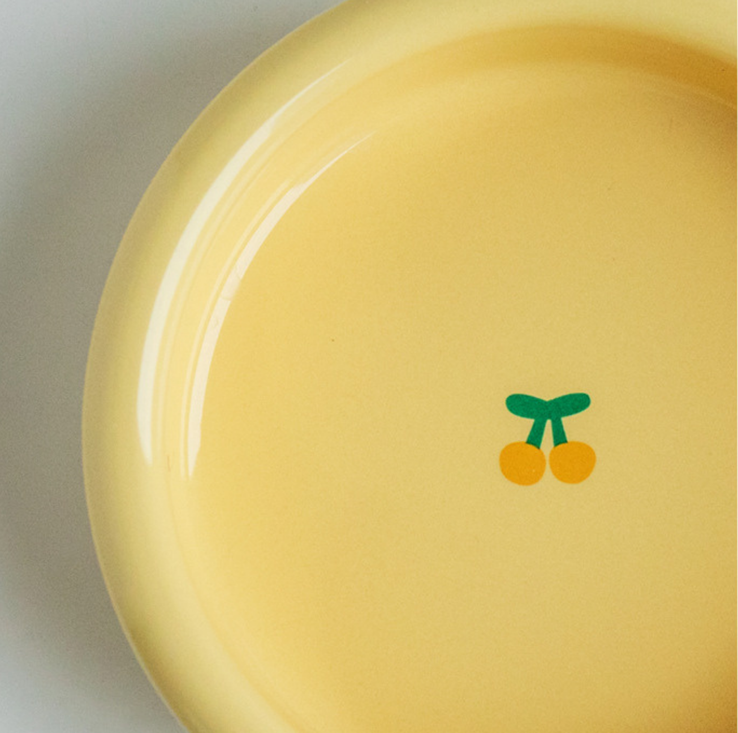 Patterned Ceramic Pet Feeding Bowl