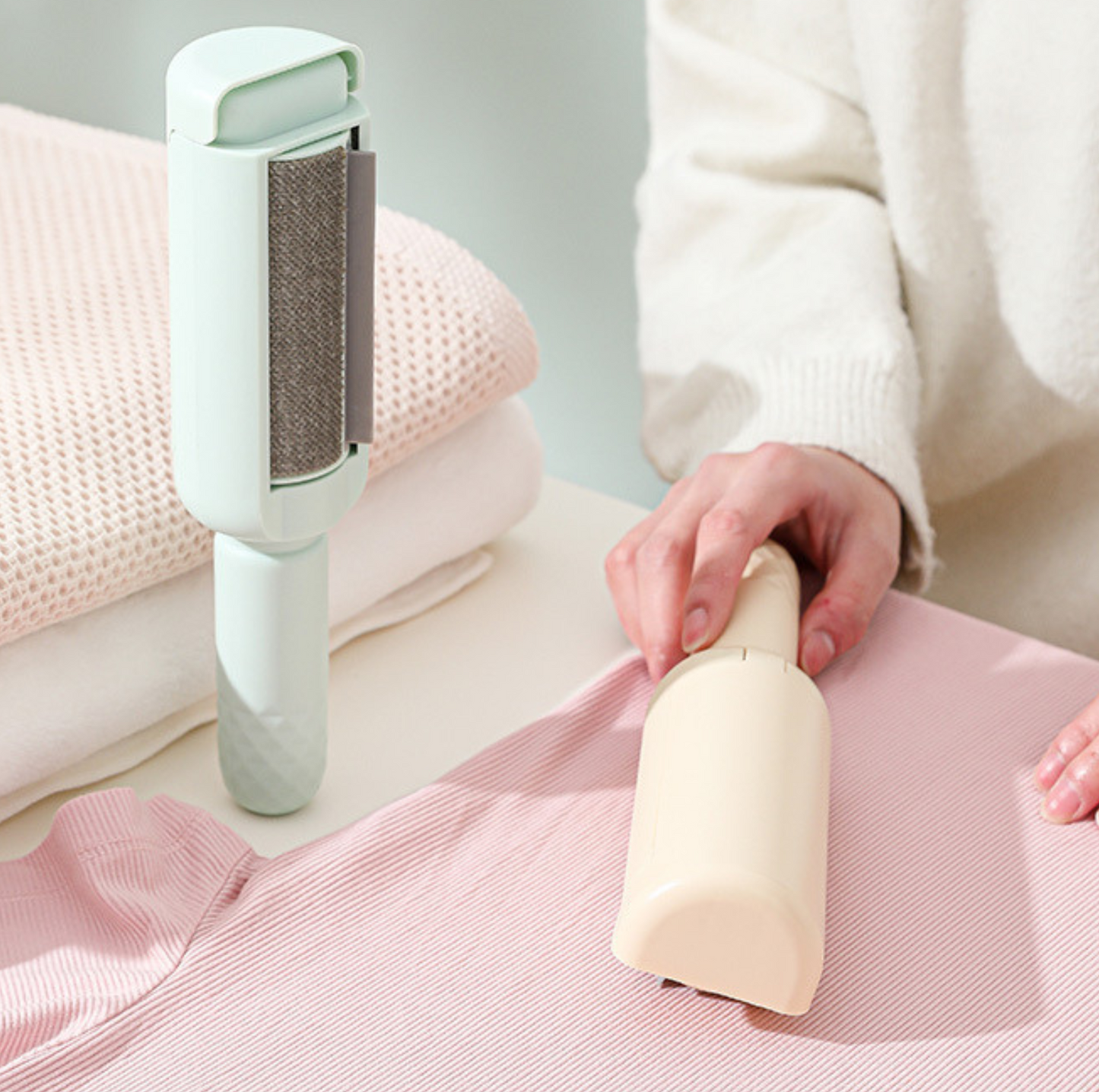 Portable Pet Hair Remover Roller