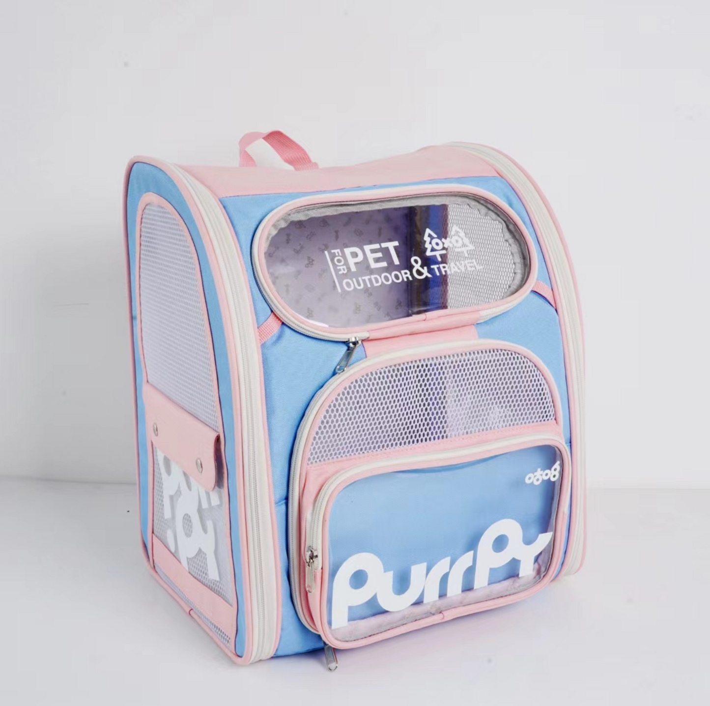 Purrpy "Candy Jelly" Pet Backpack