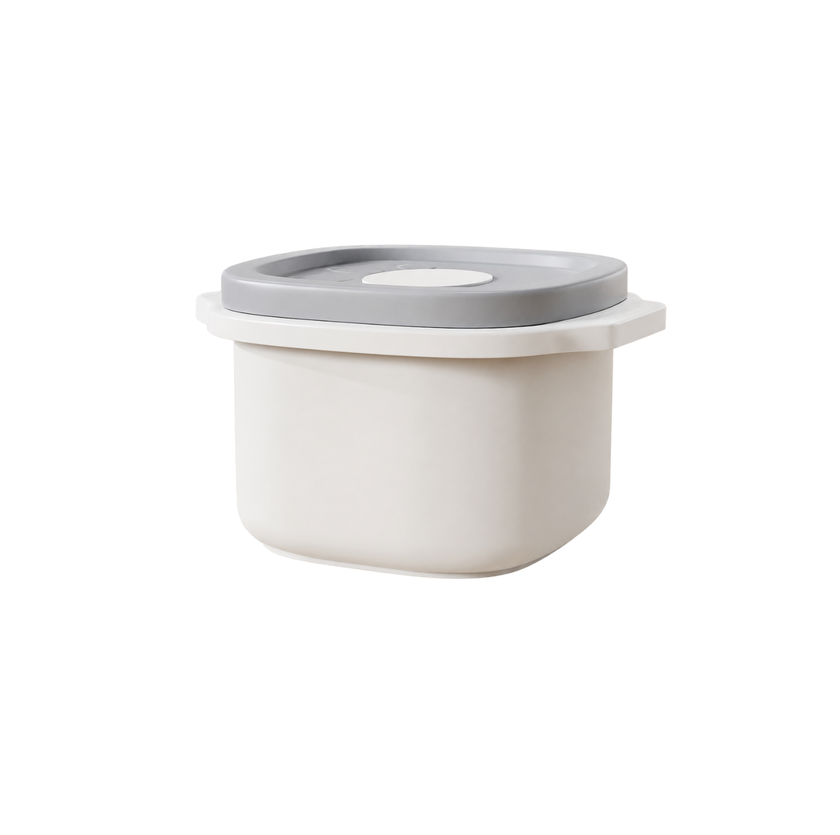 One-Touch Airtight Pet Food Storage Container