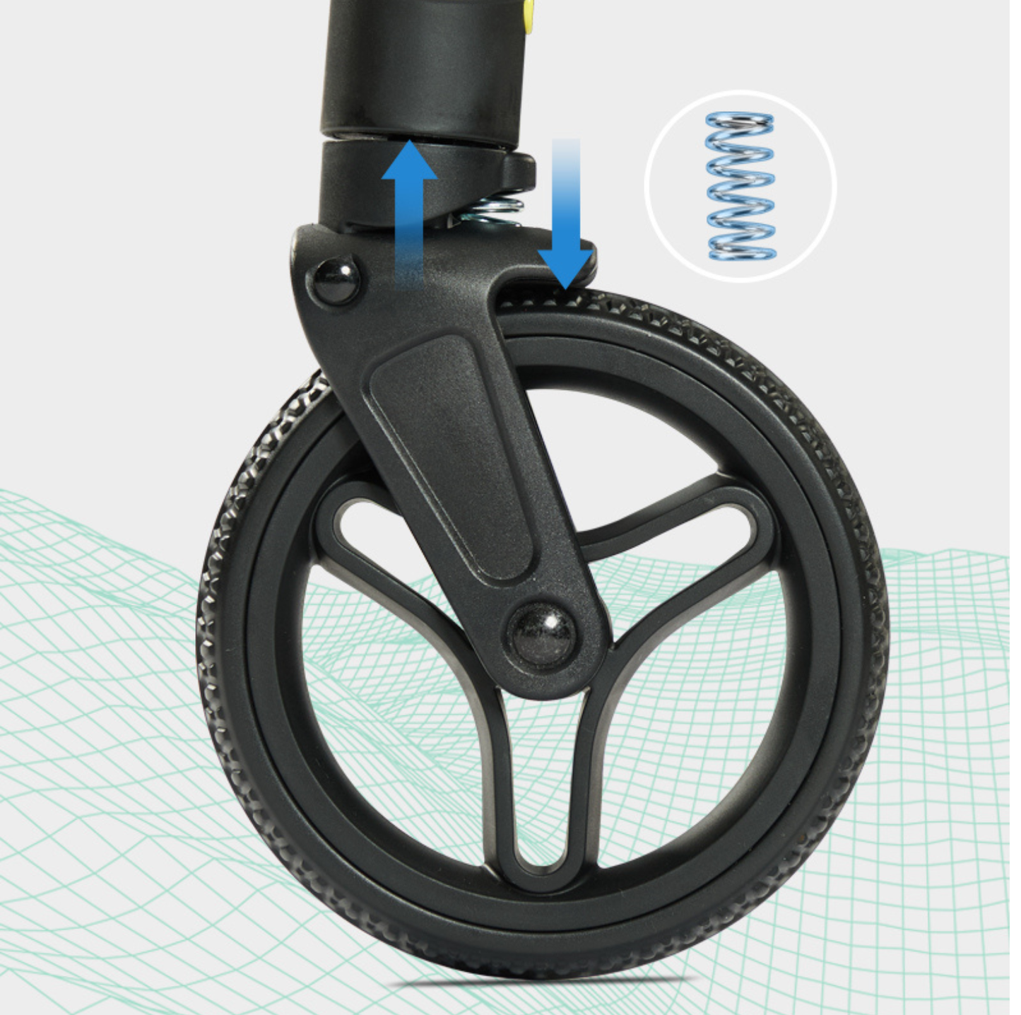 Reversible Pet Stroller – Premium Lightweight Design