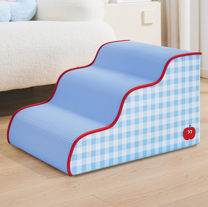 Pet Ramp Stairs with Non-Slip Base