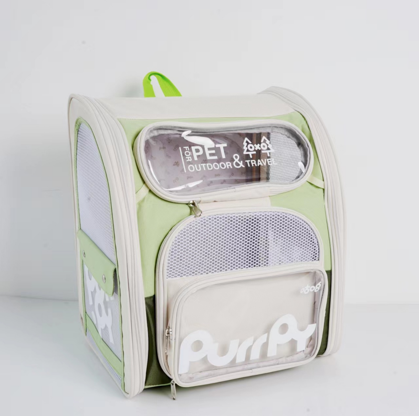 Purrpy "Candy Jelly" Pet Backpack