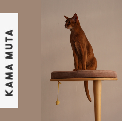 KAMA MUTA Origin Collection Riveting Cat Tree