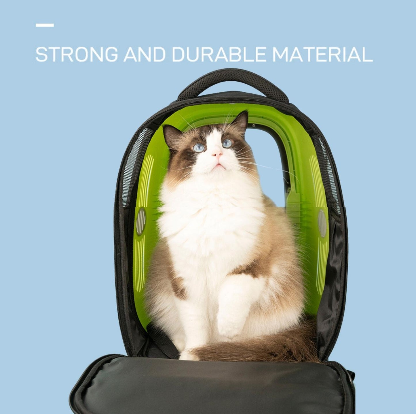 Adventure Backpack Pet Cat Carrier