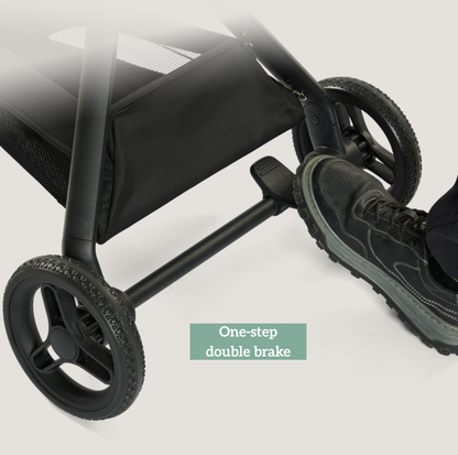 Reversible Pet Stroller – Premium Lightweight Design