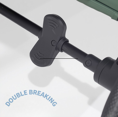 PurrPy CityWalk Pet Stroller