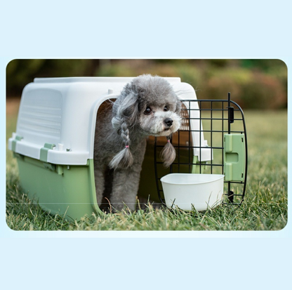 Airline-Ready Pet Travel Carrier