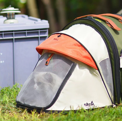 Purrpy Multifunctional Pet Backpack & Tent