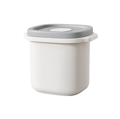 One-Touch Airtight Pet Food Storage Container