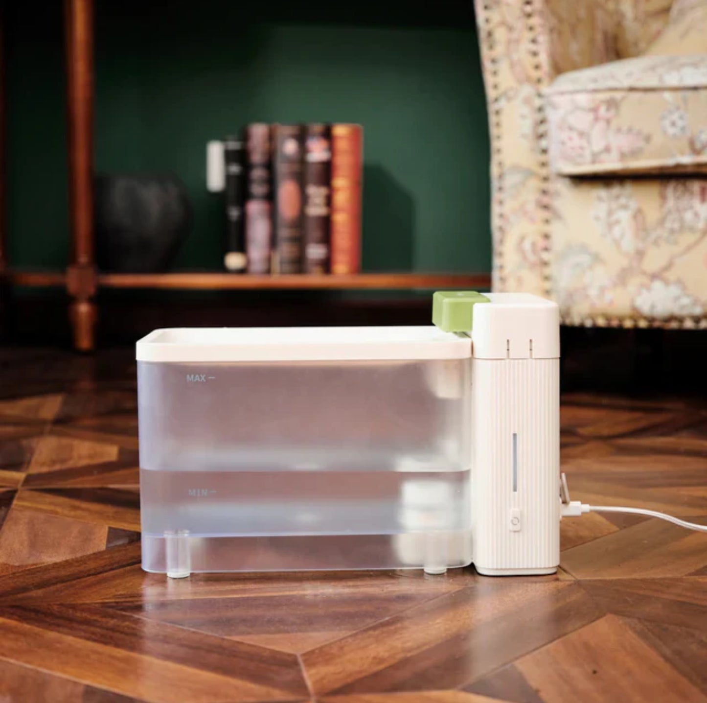 Furbulous Cube Smart Pet Water Fountain