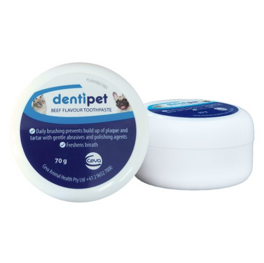 CEVA Dentipet Pet Toothpaste -70G