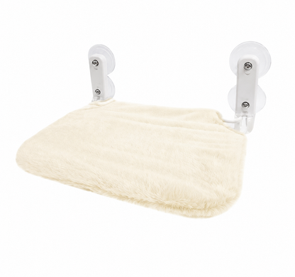 Foldable Cat Window Hammock with Strong Suction Cups