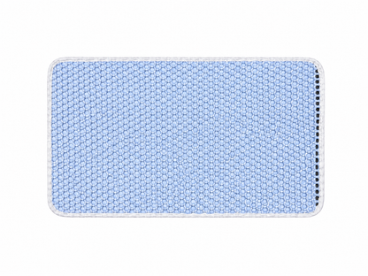 Double-Layer Honeycomb Cat Litter Mat for Trapping Litter