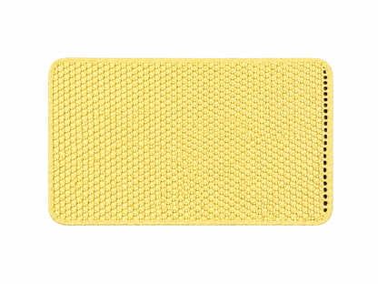 Double-Layer Honeycomb Cat Litter Mat for Trapping Litter