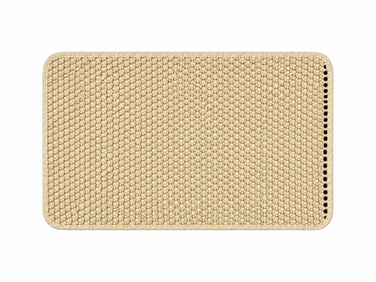 Double-Layer Honeycomb Cat Litter Mat for Trapping Litter