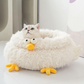 ZeZe Cluck Cat Bed And Dog Bed