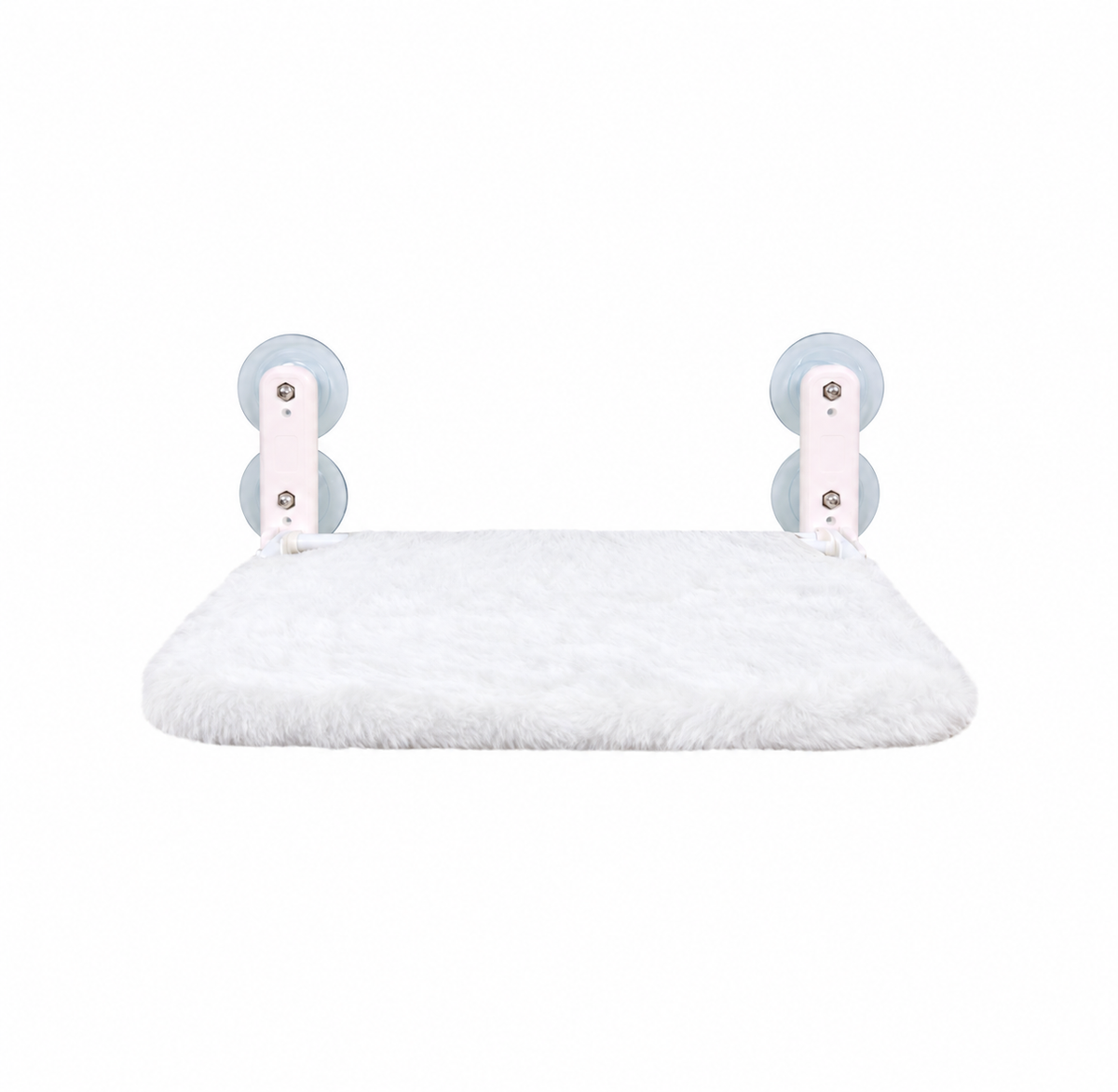Foldable Cat Window Hammock with Strong Suction Cups