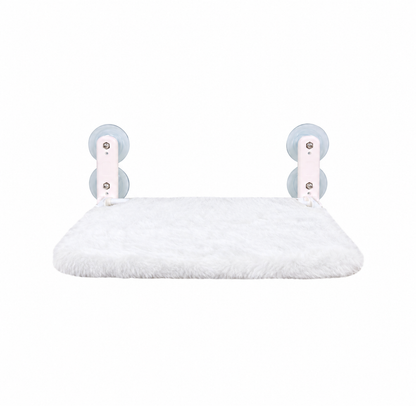 Foldable Cat Window Hammock with Strong Suction Cups