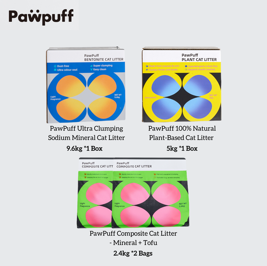 Introducing the PawPuff Test Bundle