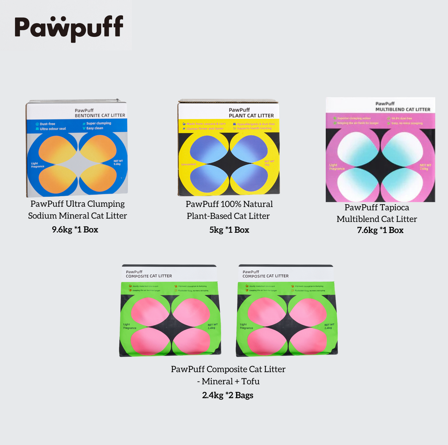Introducing the PawPuff Test Bundle 2