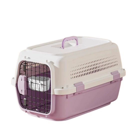 Airline-Ready Pet Travel Carrier