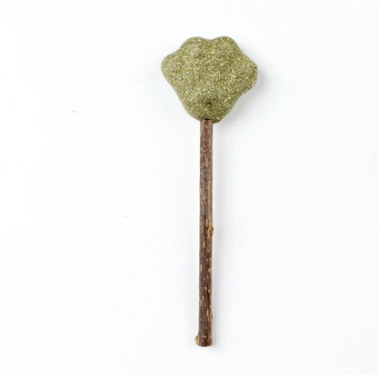 Animal Styled Catnip Chewing Cat Toys - {{product.type}} - PawPawUp